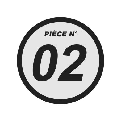 N°1 - Moteur 150cc