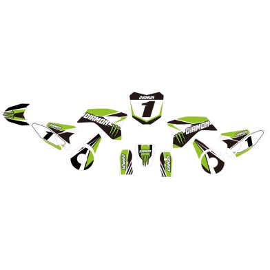 Kit déco - Vert
