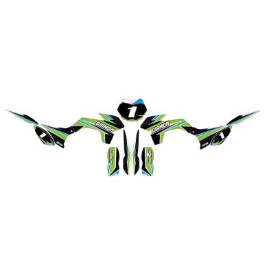 Kit déco - Vert