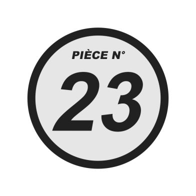 Support contacteur à clé