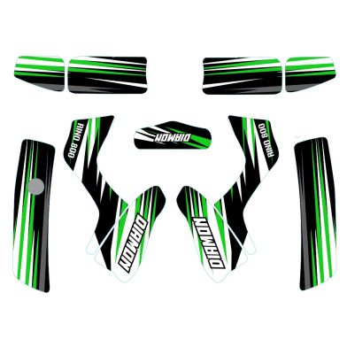 Kit déco - Vert