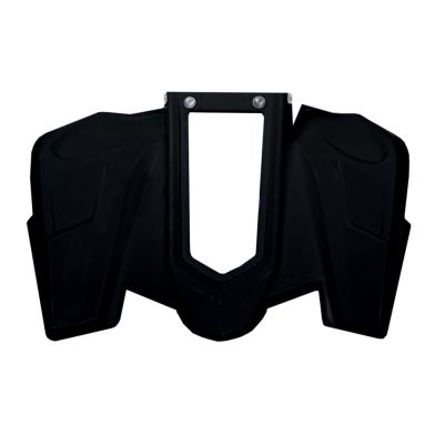 Carénage arrière - Noir