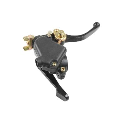 Gâchette de gaz complète