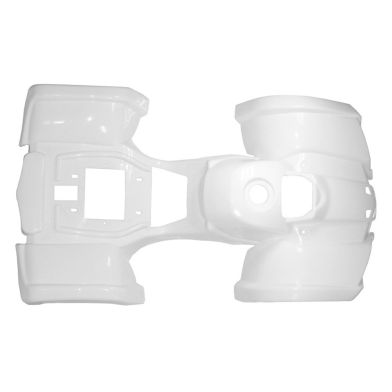 Carénage - Blanc
