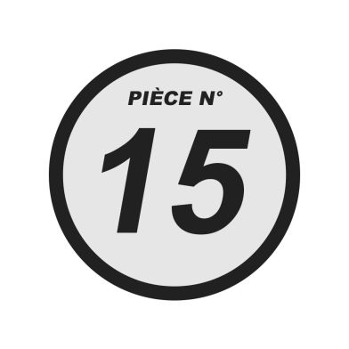Échappement 2 sorties