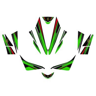 Kit déco - Vert