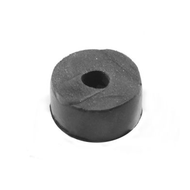 Entretoise caoutchouc Ø8.5×Ø25×13 mm