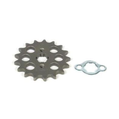 Pignon KITACO #420 - 17mm - 14 Dents