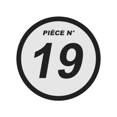 N°1 - Culasse Complète 50cc E3