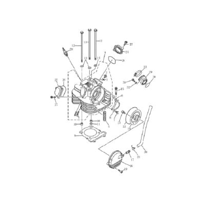 N°2 - Pipe d'admission