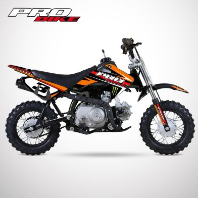 Moto enfant PROBIKE 50 - Orange - 2025