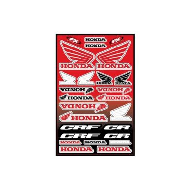 Planche stickers - HONDA - FX FACTORY