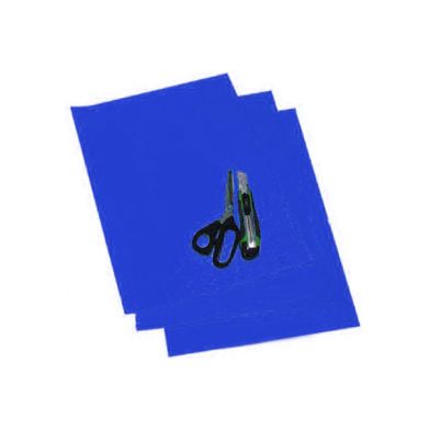 Planche adhésive - Bleu - BLACKBIRD RACING