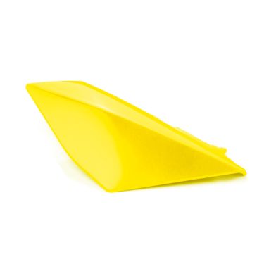Plaque latérale droite - YCF - Jaune