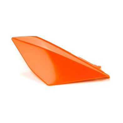 Plaque latérale droite - YCF - Orange