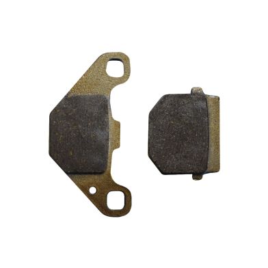 Plaquettes de frein avant - Modèle 1 - Semi-metal