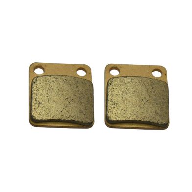 Plaquettes de frein arrière - Modèle 1 - Semi-metal