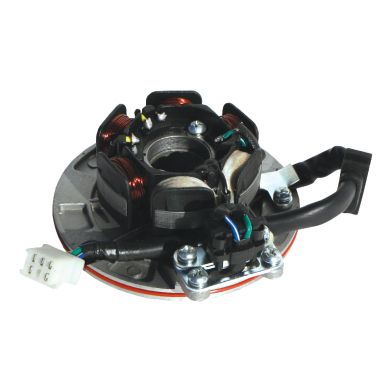 Stator - Plateau d'allumage - YX149/160