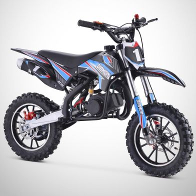 Pocket cross ORION 49 - Bleu