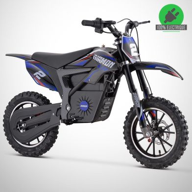 Pocket cross électrique ORION 550W - Bleu