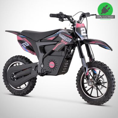 Pocket cross électrique ORION 550W - Rose