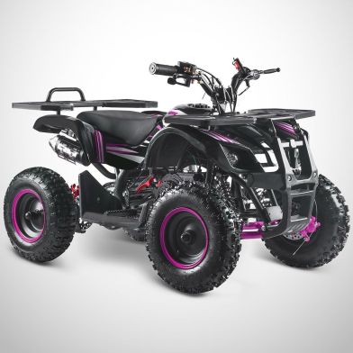 Pocket quad BISON 49 - Rose