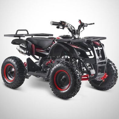 Pocket quad BISON 49 - Rouge