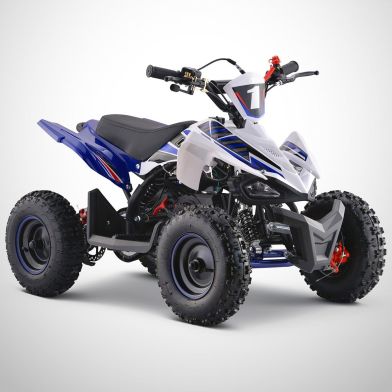Pocket quad FLIPY 49 - Bleu