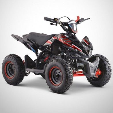 Pocket quad FLIPY 49 - Rouge