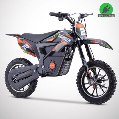 Pocket cross électrique ORION 550W - Orange
