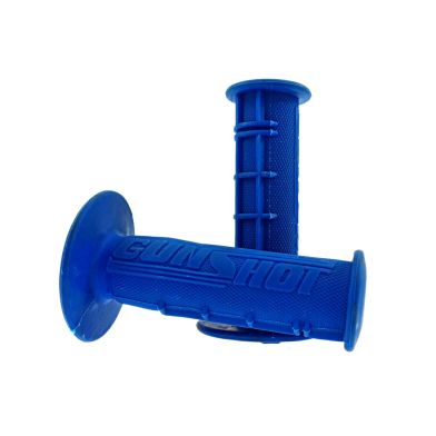 Poignées GUNSHOT - Bleu
