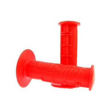 Poignées GUNSHOT - Rouge