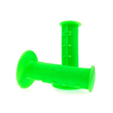 Poignées GUNSHOT - Vert fluo