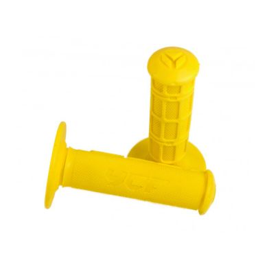 Poignées YCF - Jaune