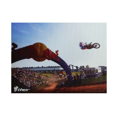 Poster - Ryan Villopoto MXDN - THOR