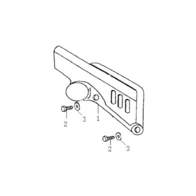 N°1 - Protection de chaîne