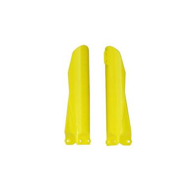 Protection de fourche - YCF - Jaune