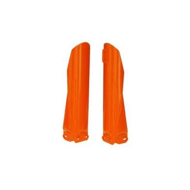 Protection de fourche - YCF - Orange