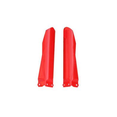 Protection de fourche - YCF - Rouge