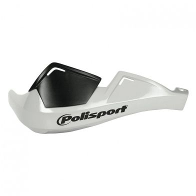 Protège-mains POLISPORT Evolution Intégral - Blanc