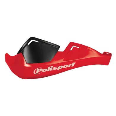 Protège-mains POLISPORT Evolution Intégral - Blanc
