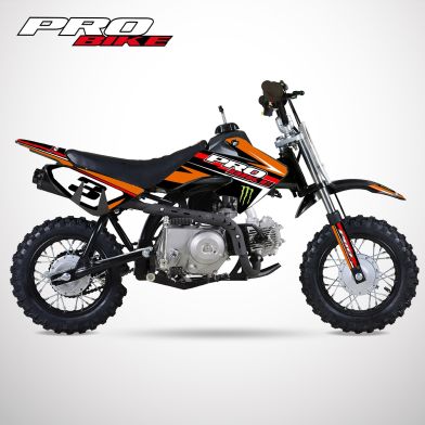 Moto enfant PROBIKE 88 - Orange - 2025