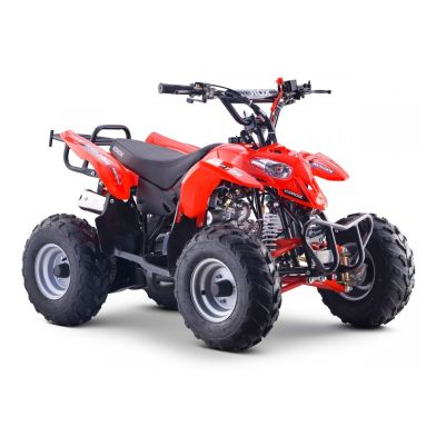 Quad enfant RAPTOR 110cc - KEROX - Rouge
