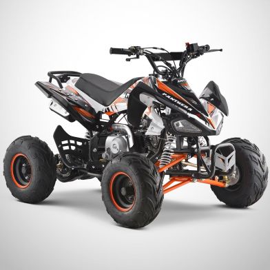 Quad enfant PANTHERA 125 - Roues 7"- Orange