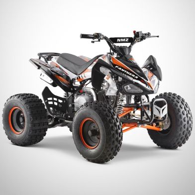 Quad enfant PANTHERA 125 - Roues 8" - Orange