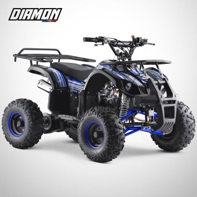 Quad enfant RINO 110 - DIAMON MOTORS - Édition 2025 - Bleu