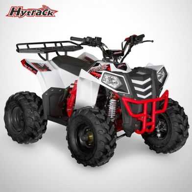 Quad enfant HY110 ST - HYTRACK - Blanc