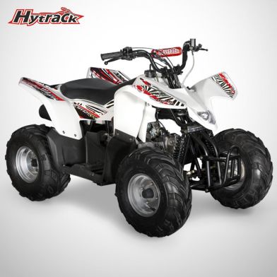Quad enfant HY125 SX - HYTRACK - Blanc