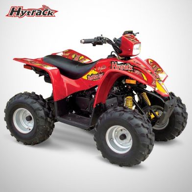 Quad enfant HY150 SX - HYTRACK - Rouge