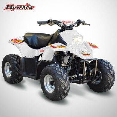 Quad enfant HY80 SX - HYTRACK - Blanc